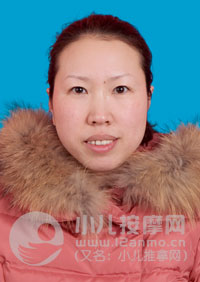 鄭州小兒推拿師、小兒推拿講師孔萍