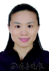 青島市婦女兒童醫院中醫兒科王湘茗