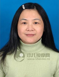 東陽市婦女兒童醫院小兒推拿醫生金曉芳
