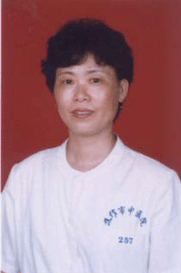 焦作市中醫院兒科主任王宏霞