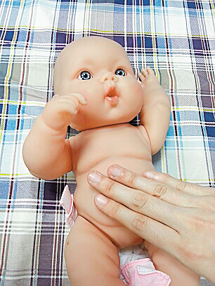 小兒消食推拿