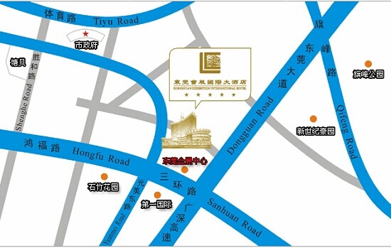 小兒推拿名家王立新教授東莞小兒推拿公益講座授課地址