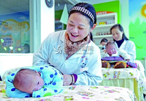 東陽市婦女兒童醫院小兒推拿保健中心