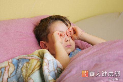 小兒夜啼