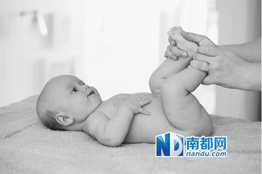 小兒推拿圖片