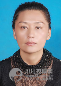 朝陽市小兒推拿師張蕾
