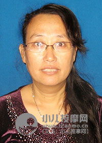 霸州小兒推拿師張玉玲