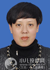 陽泉市小兒推拿師李慧榮