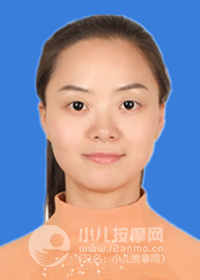 蘭州市中醫院小兒推拿醫生胥文娟