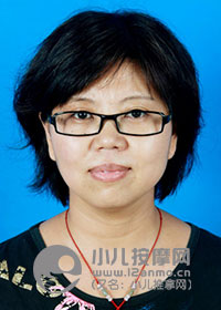 淄博小兒推拿師張玲