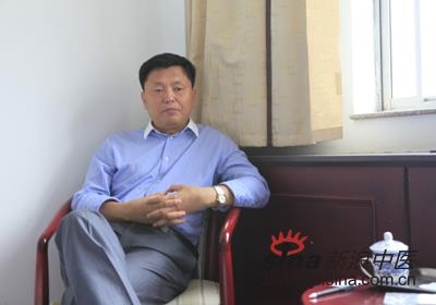小兒推拿名家王立新教授
