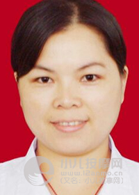 廣西中醫藥大學仁愛分院專家樓小兒推拿科主任李海娟