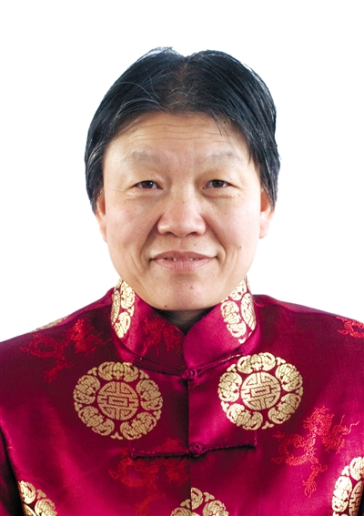 寧夏中醫研究院婦產科主任醫師王淑斌