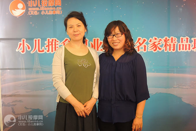 棗莊小兒推拿師杜梅