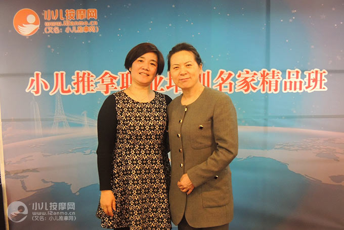 福州小兒推拿師李寶文