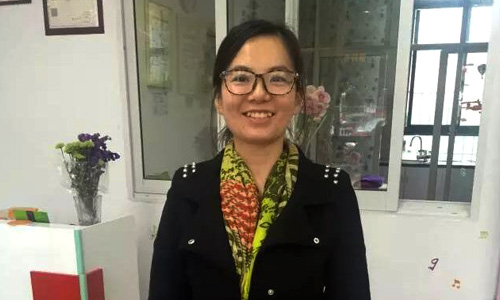 為讓孩子少吃藥 她辭職學小兒推拿,還創業開了店