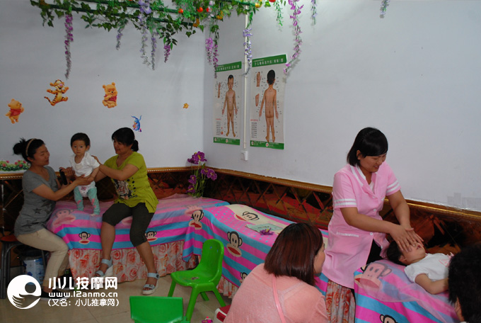 許昌市智云堂小兒推拿