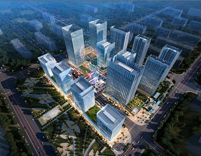 小兒推拿網辦公地址金融街(長安)中心