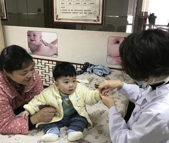 瑞安小兒推拿
