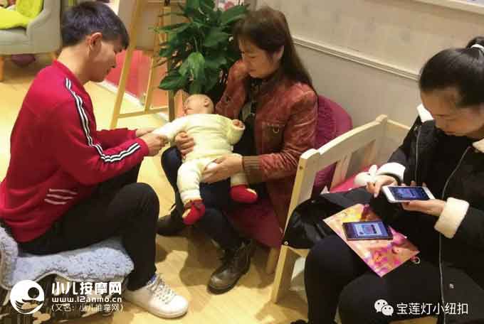 杭州小兒推拿