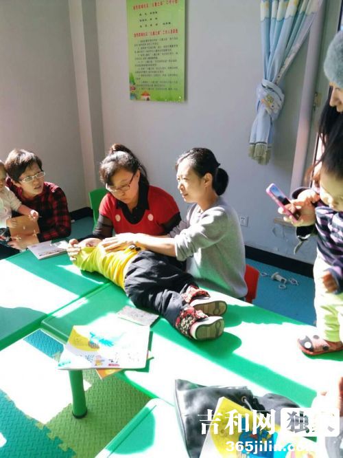 長春小兒推拿