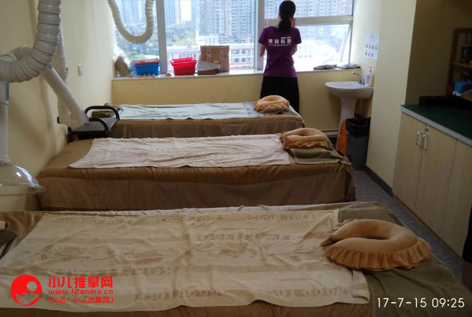 福州小兒推拿