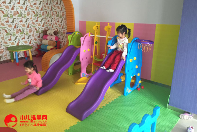 福州小兒推拿