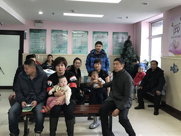 哈爾濱小兒推拿