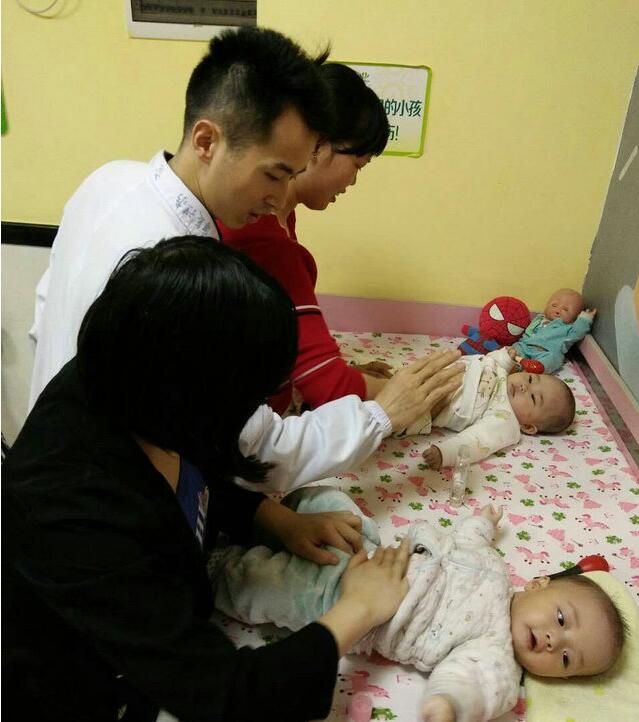 東莞小兒推拿