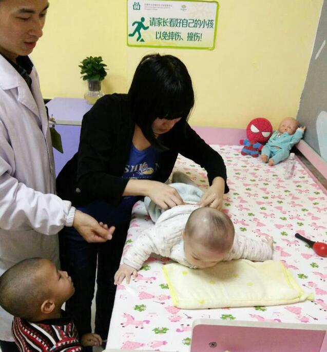 東莞小兒推拿