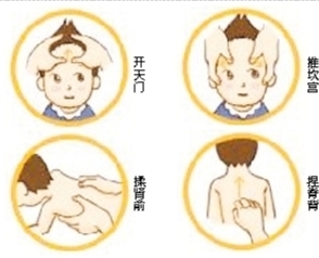 小兒疾病推拿