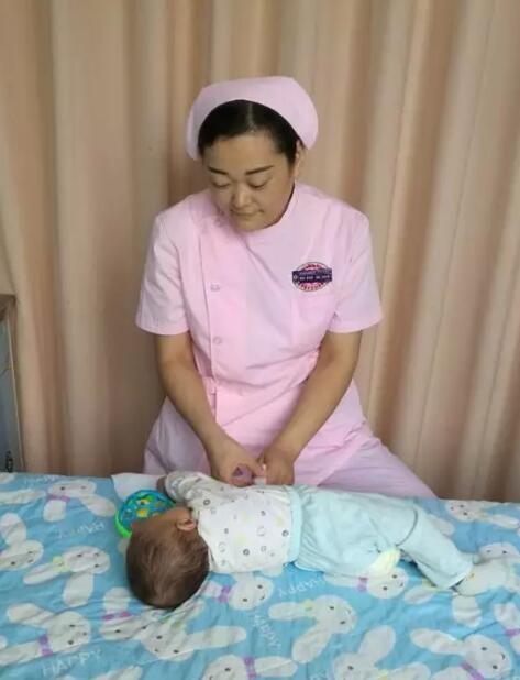 徐水小兒推拿培訓