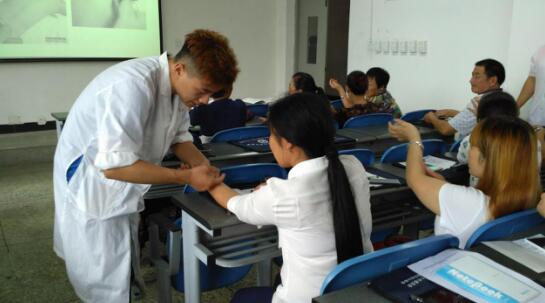 溫州小兒推拿