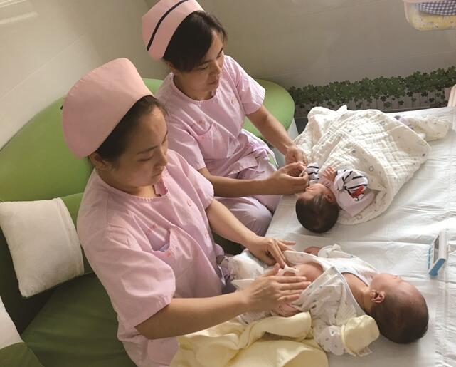 奉化小兒推拿