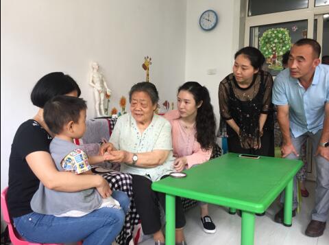 小兒推拿