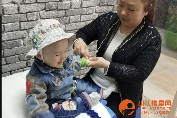 撫州小兒推拿培訓